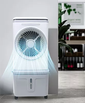 Тұрақты ауа салқындатқыш