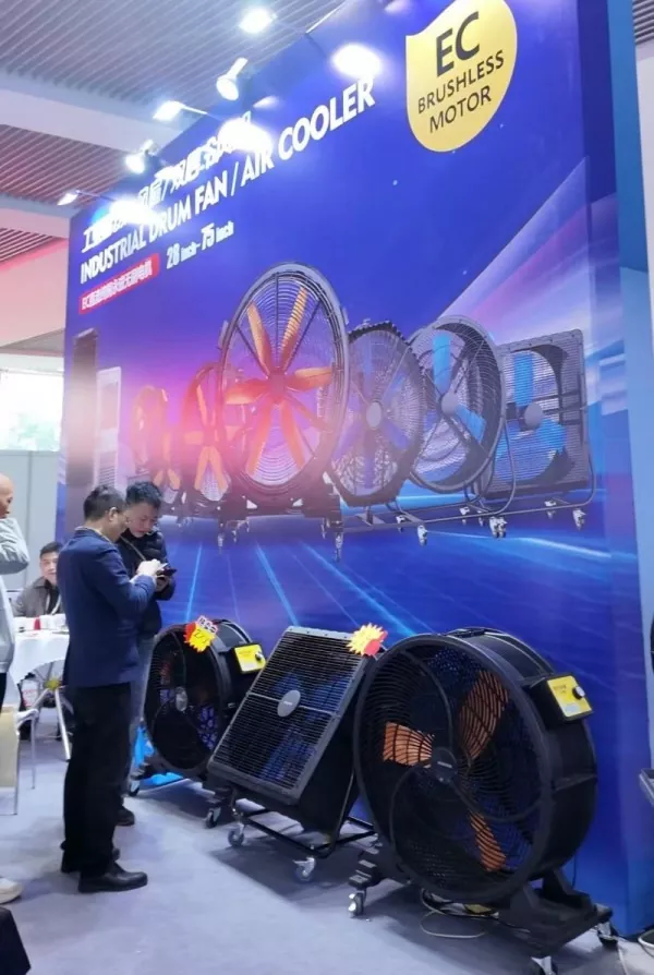 Cixi көрмесінің маңызды сәттері: Keyi Electric жаһандық сатып алушыларды байланыстыратын жаңа өнімдермен жарқырайды