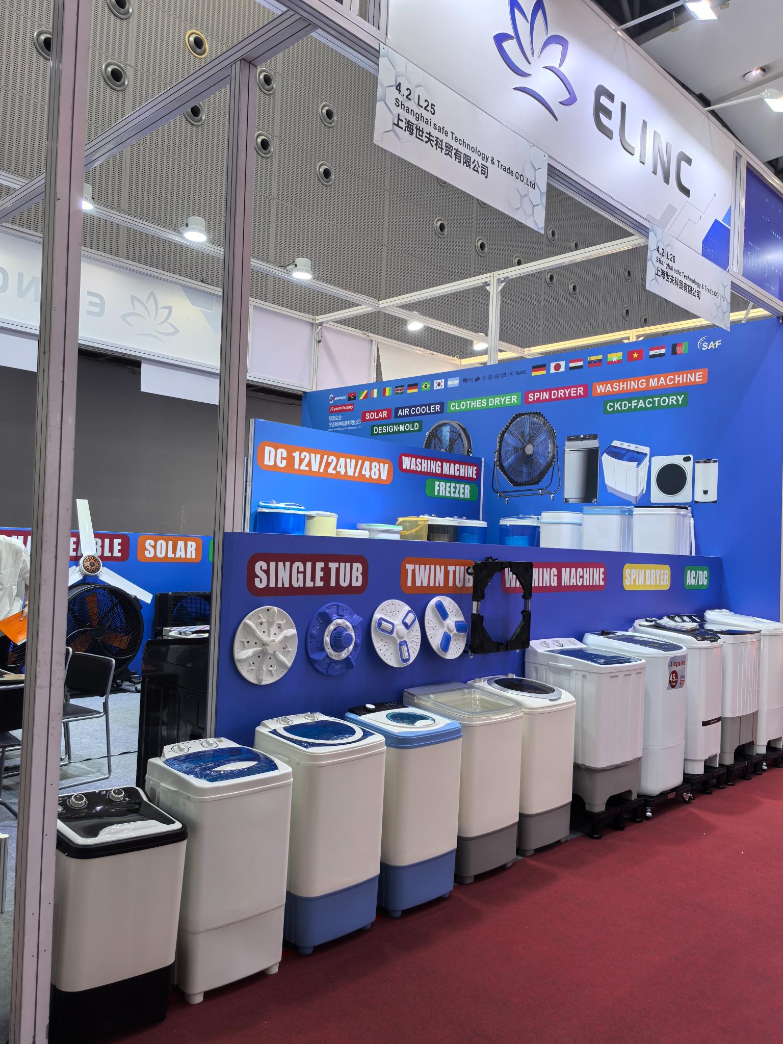 Кантон жәрмеңкесінің жемісті нәтижелері, тұтынушылардың тасқыны қосымша тапсырыстар береді