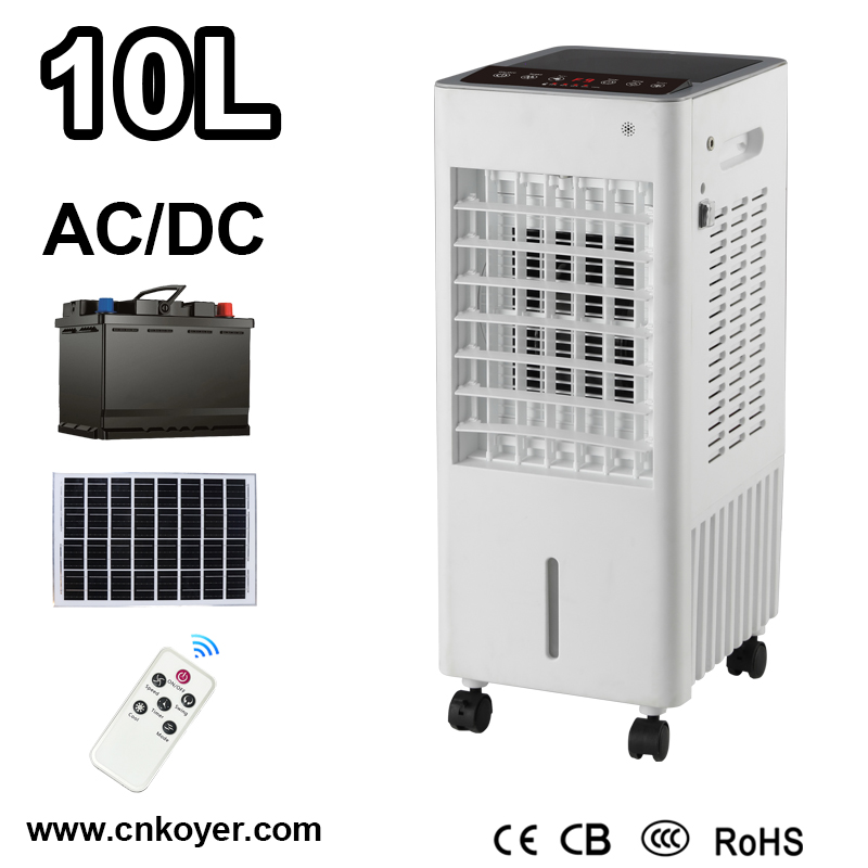 Неліктен Koyer's Efficient Elegant Portable DC Air Cooler таңдау керек?