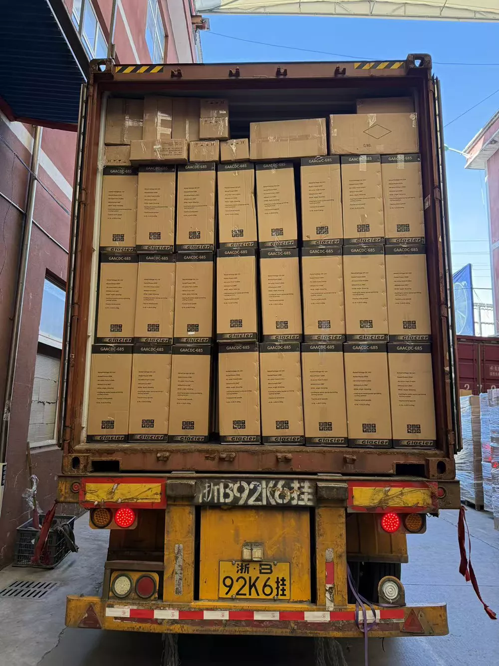 Remote Control Solar Air Cooler Fan