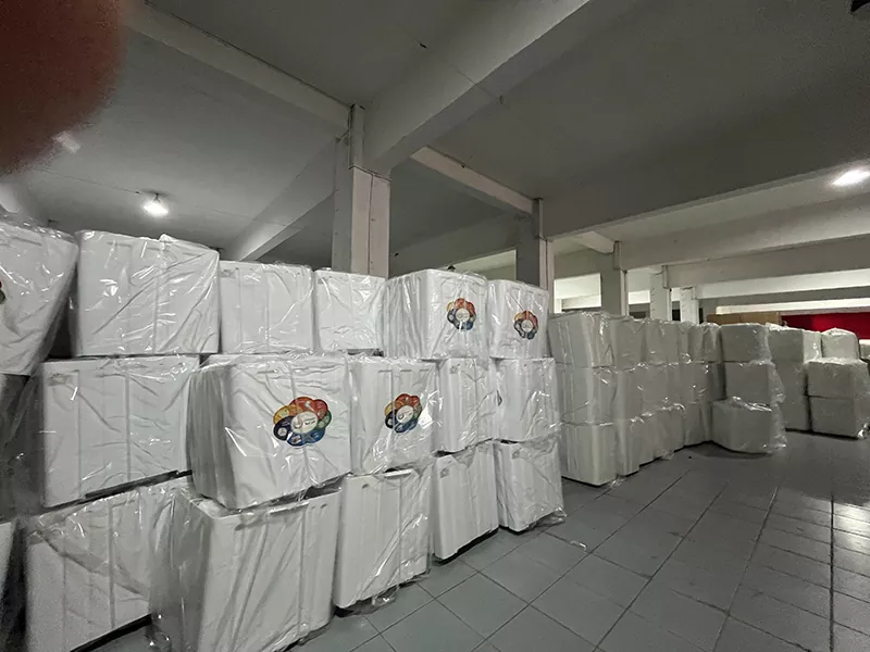 DC Semi Automatic Washing Machine